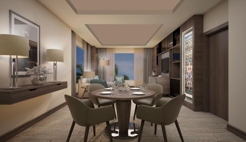 DoubleTree by Hilton Jizan 6/6