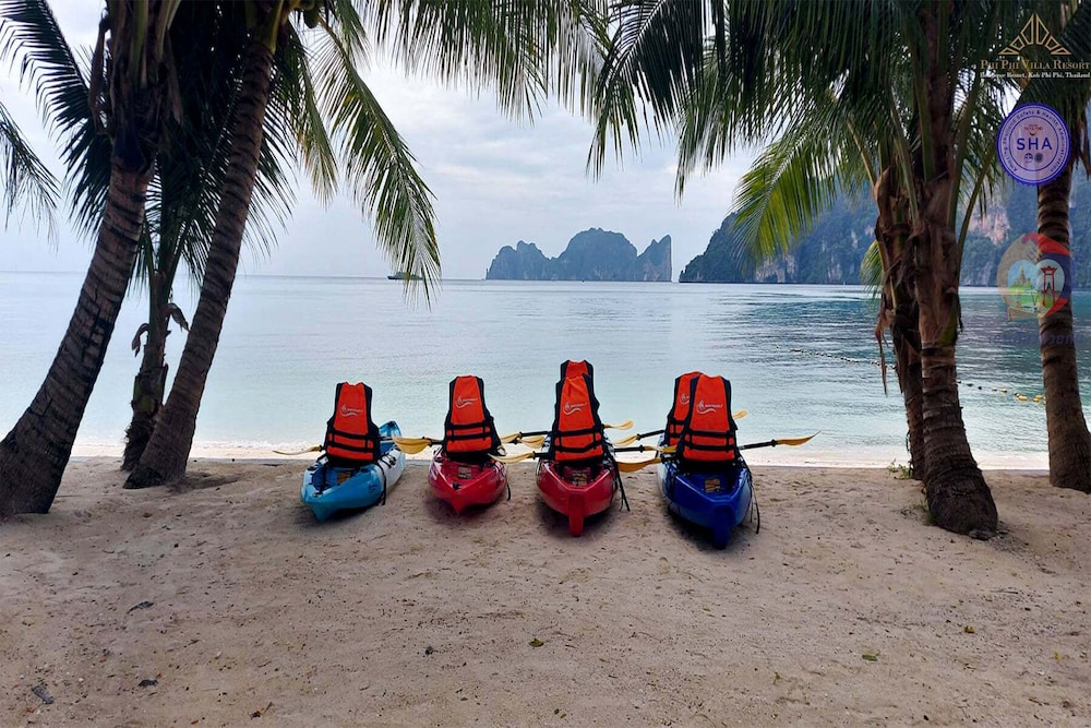 Phi Phi Villa Resort 68/71