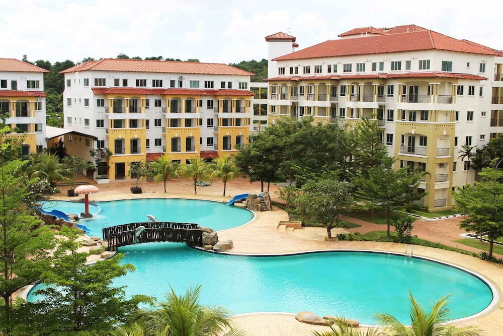 Tiara Desaru Seaview Residence 3/35