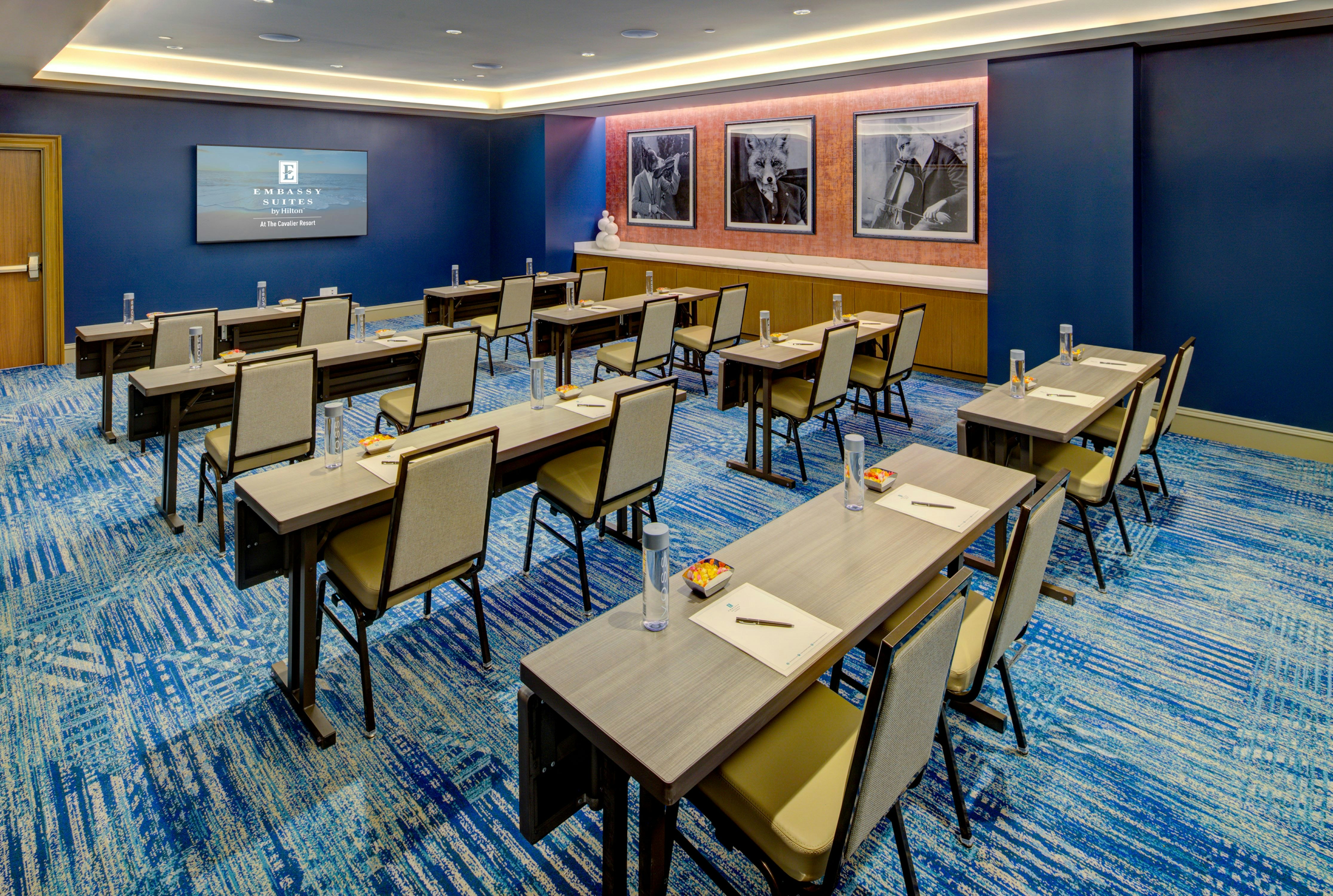 Embassy Suites by Hilton Virginia Beach Oceanfront Resort 51/59