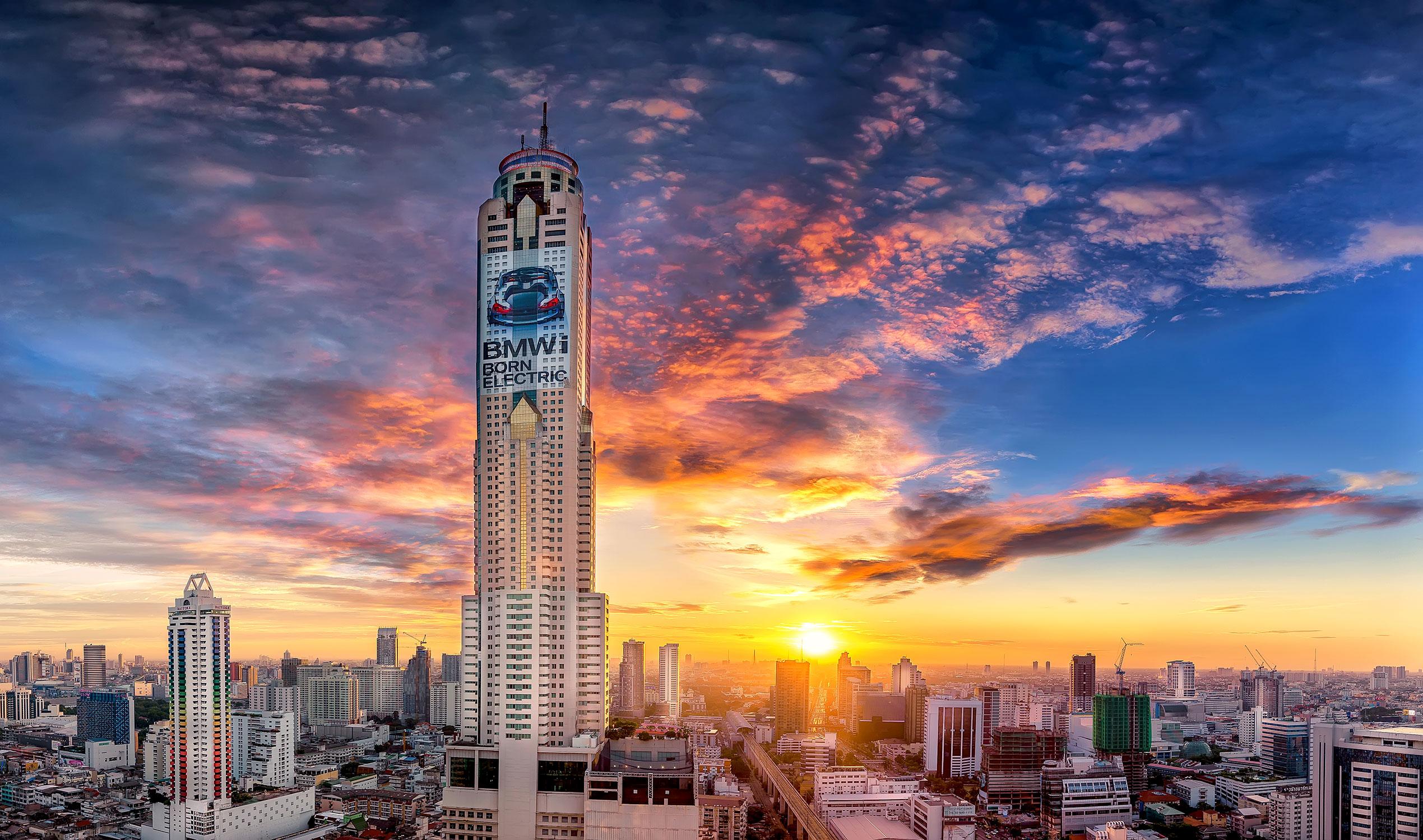 Baiyoke Sky Hotel 44/50