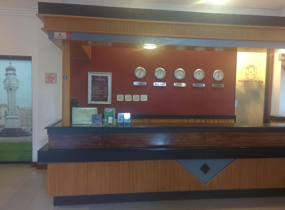 Machados Plaza Hotel 6/55