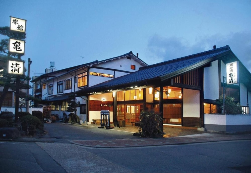 亀清旅館 写真4