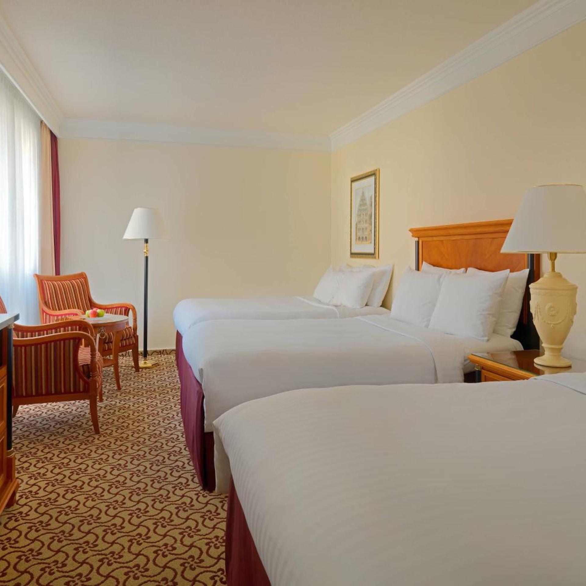 Family, 2 Double Beds