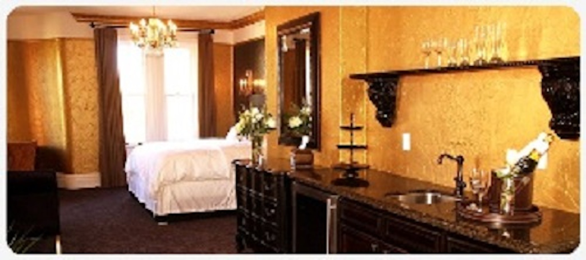 Patterson Inn 5/5