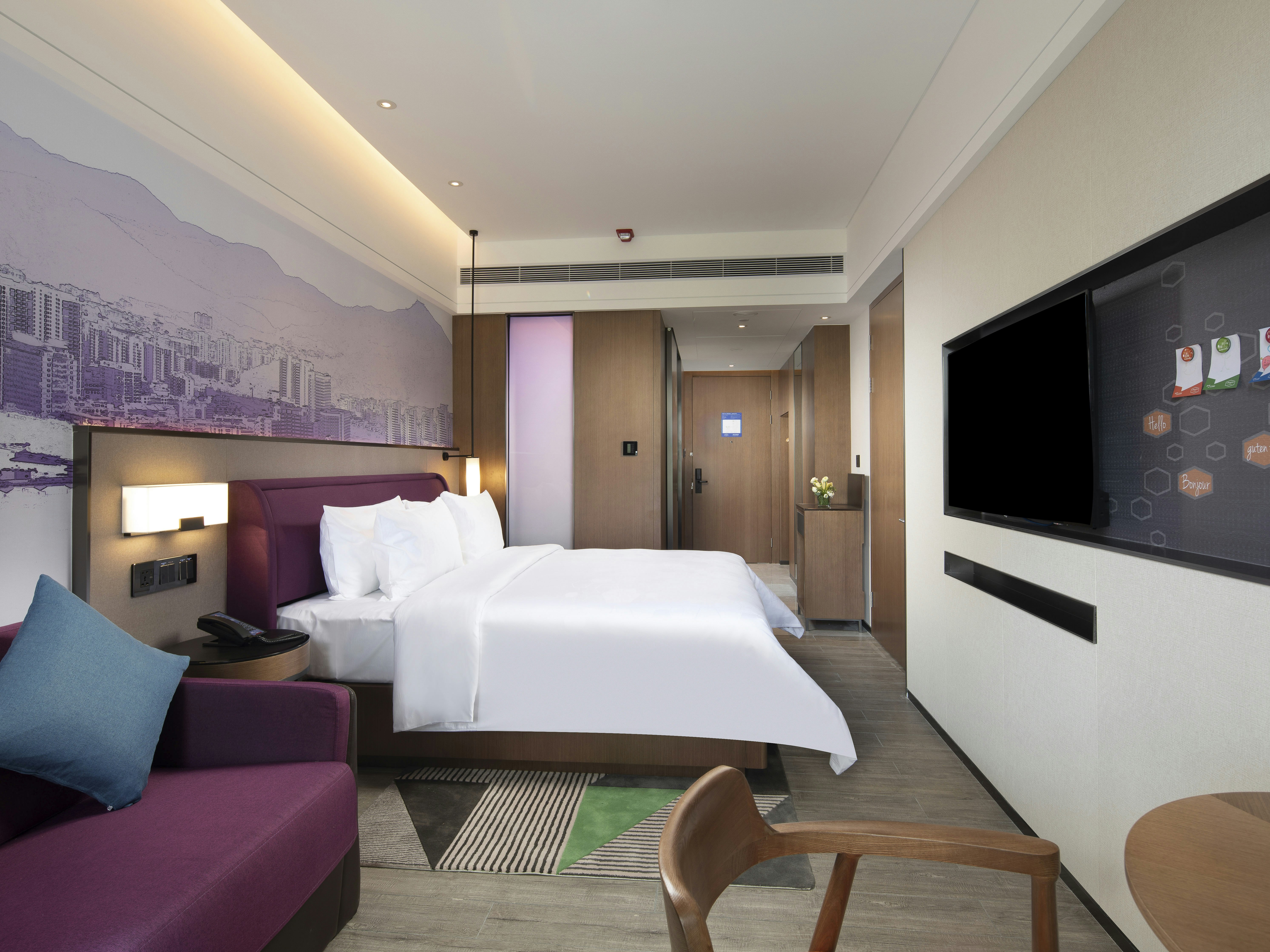 Hampton by Hilton Sanya Weiming Lake Park 7/28