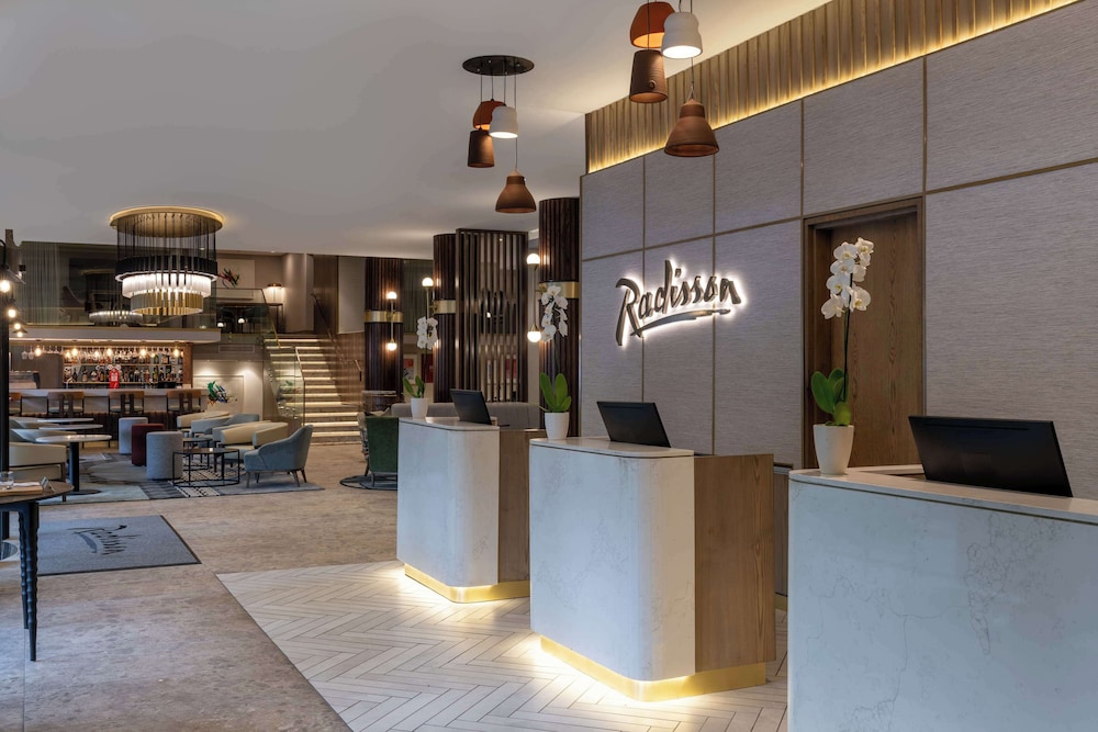 Park Inn By Radisson Cape Town Foreshore 10/73