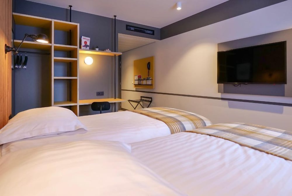 Plan B Hotel - Living Chamonix 22/71
