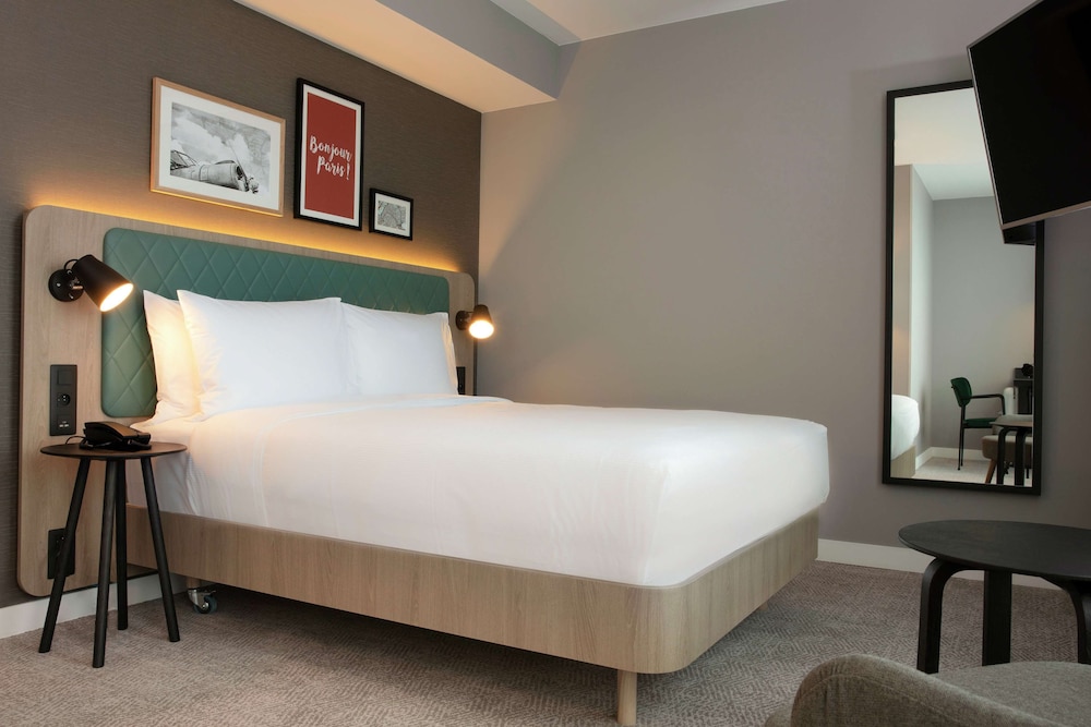 Hilton Garden Inn Orly Paris 12/40