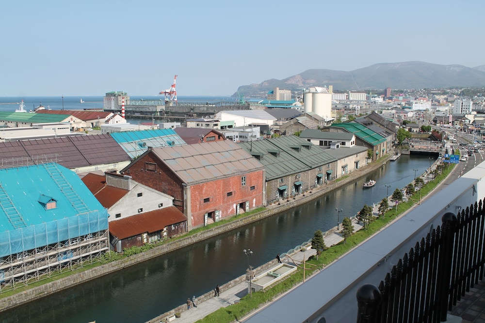 Hotel Nord Otaru in OTARU