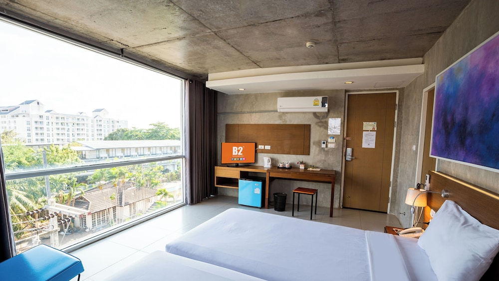 B2 Sea View Pattaya Boutique Budget Hotel 10/40