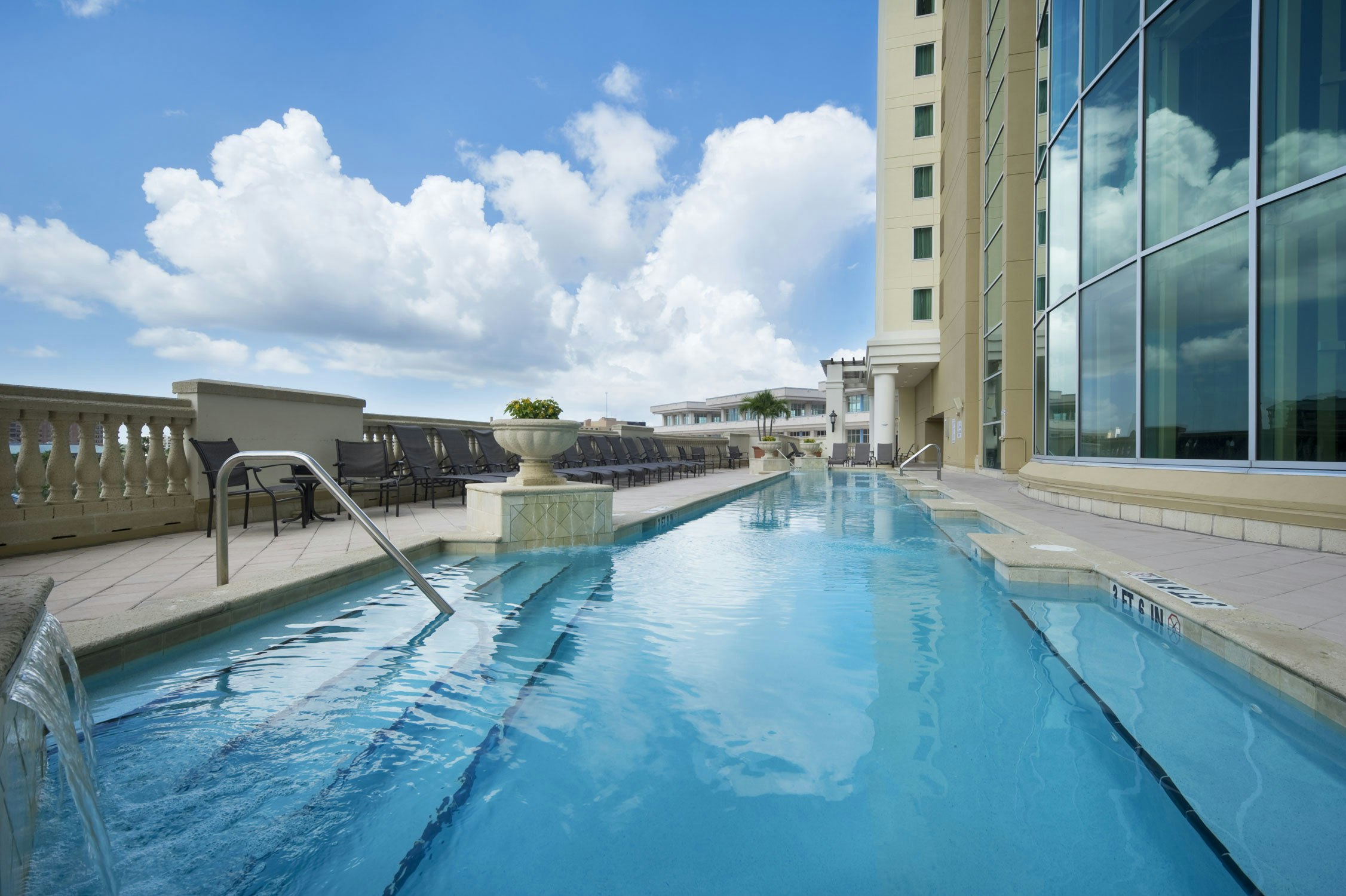 Embassy Suites by Hilton Tampa Downtown Convention Center 37/76