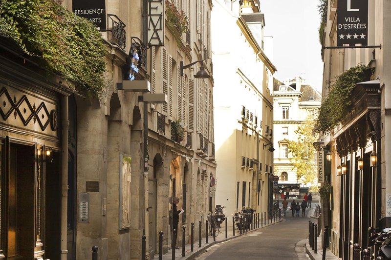 Residence des Arts 55/56