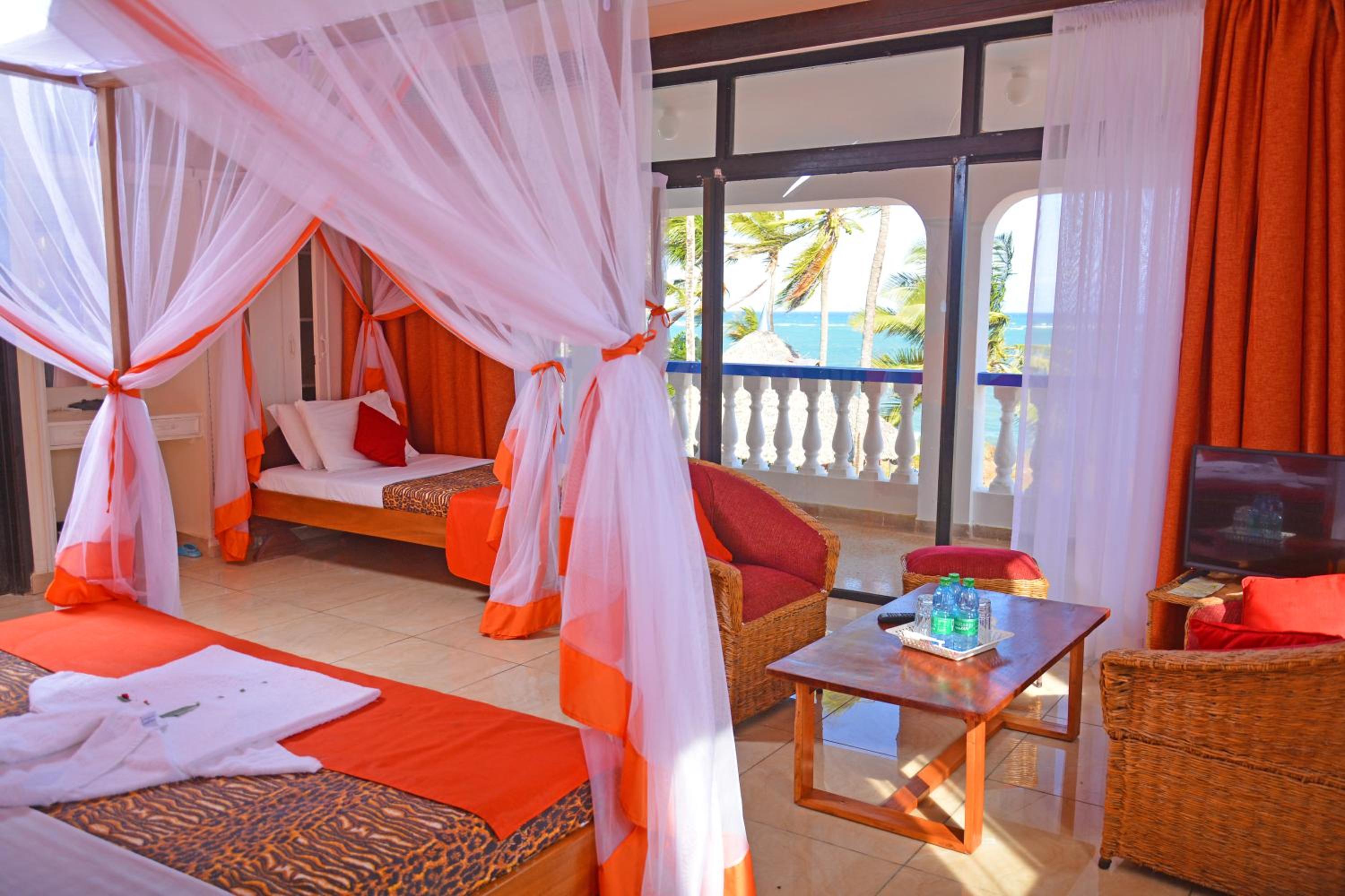 Family, Sea View, Ocean View Nyali Boutique 4/6