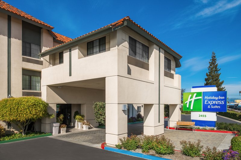 Holiday Inn Express Hotel Suites Santa Clara Silicon Valley 10/75