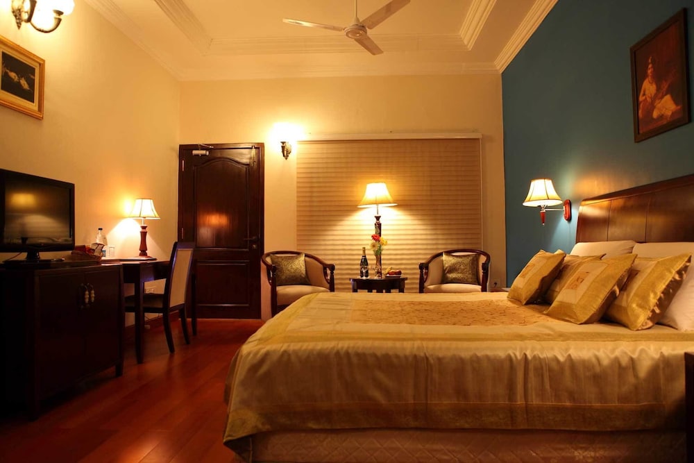 Great Trails River View Resort Thanjavur By Grt Hotels 8/40