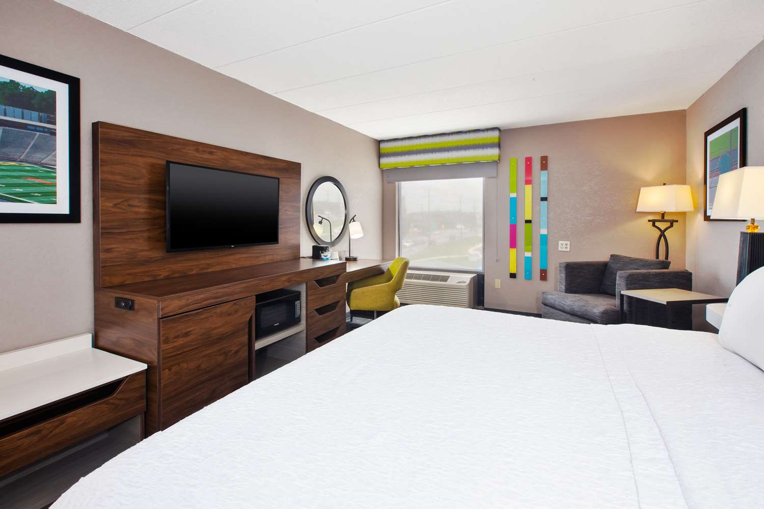 rooms