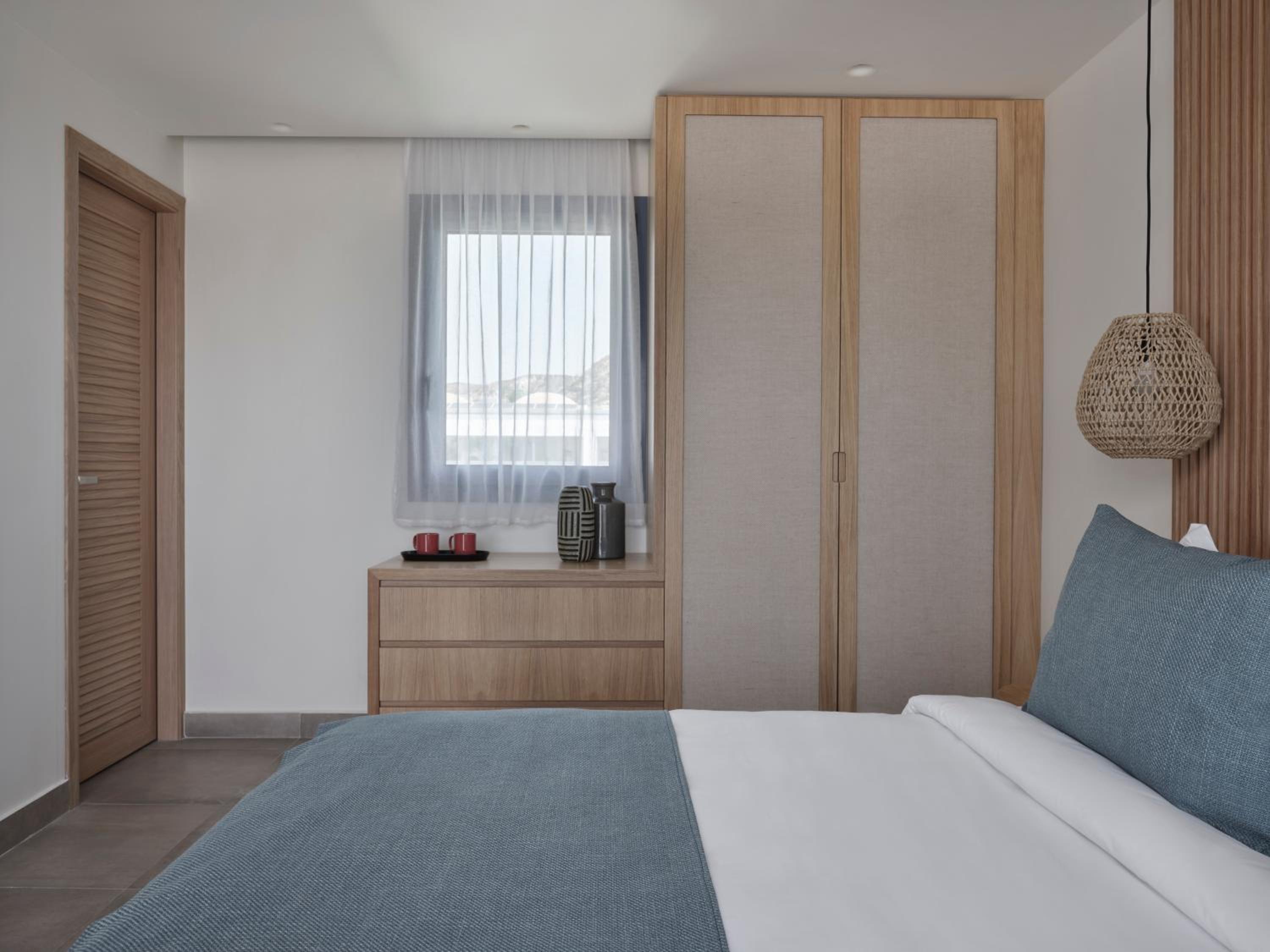 Premium, Double Bed, Inland View, Private Pool
