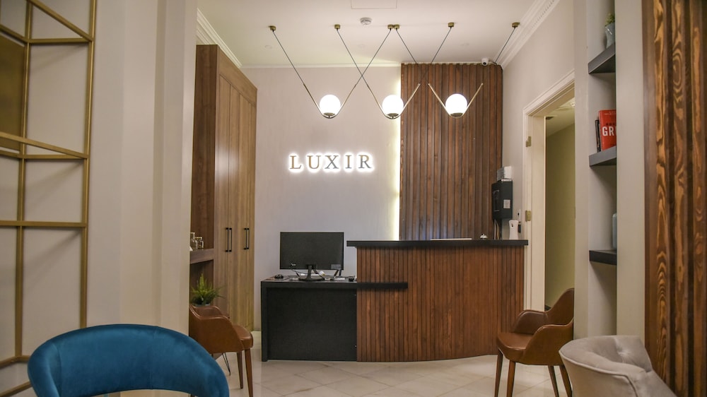 Luxir Hotel Taksim, Istanbul 3/49