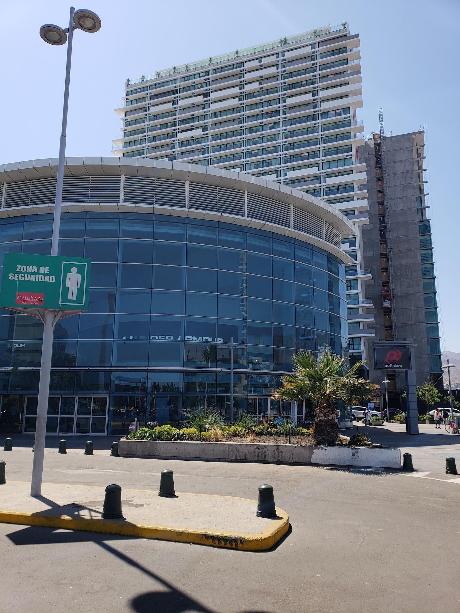 The Flat Antofagasta 35/40