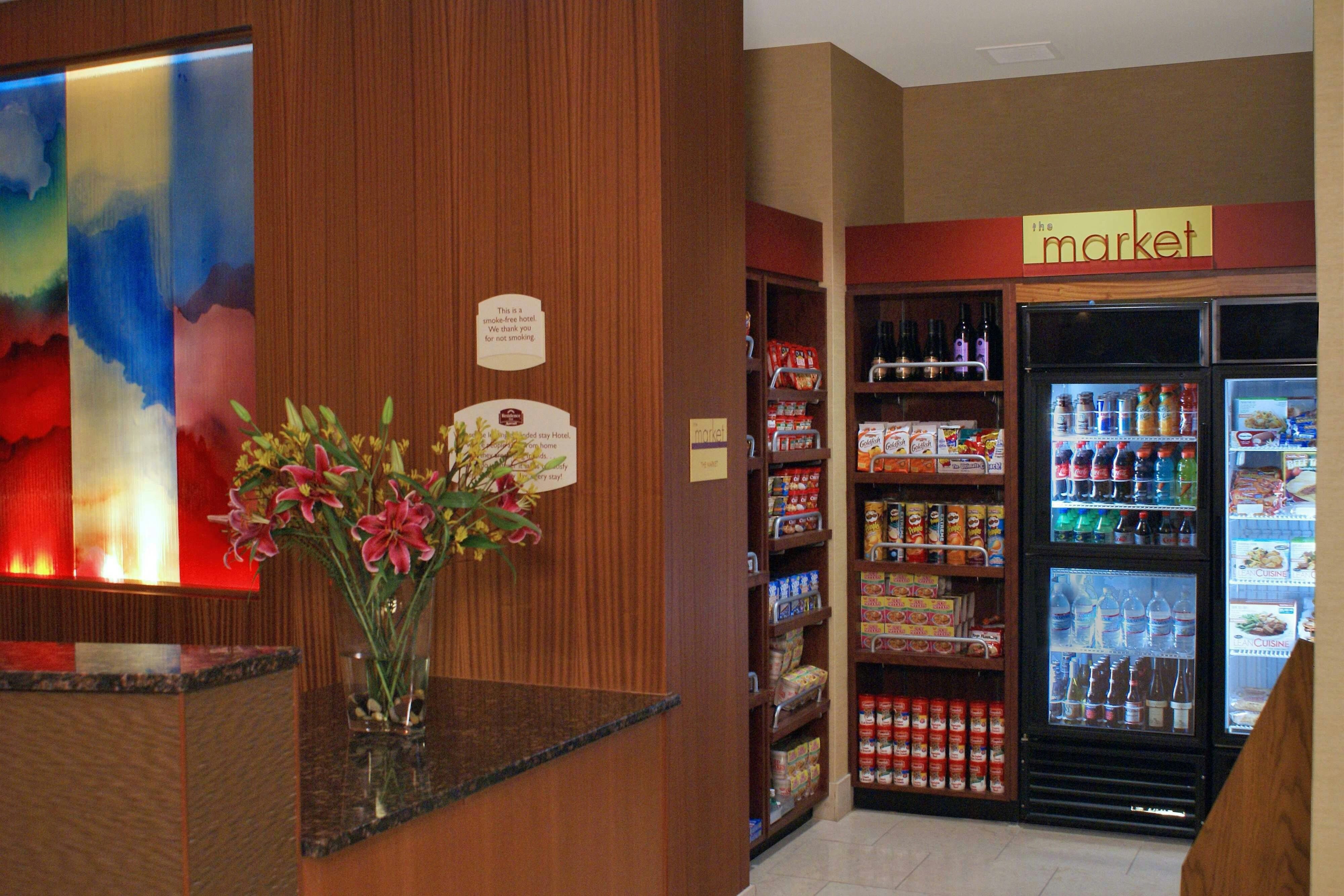 Residence Inn Sacramento Downtown 2/12