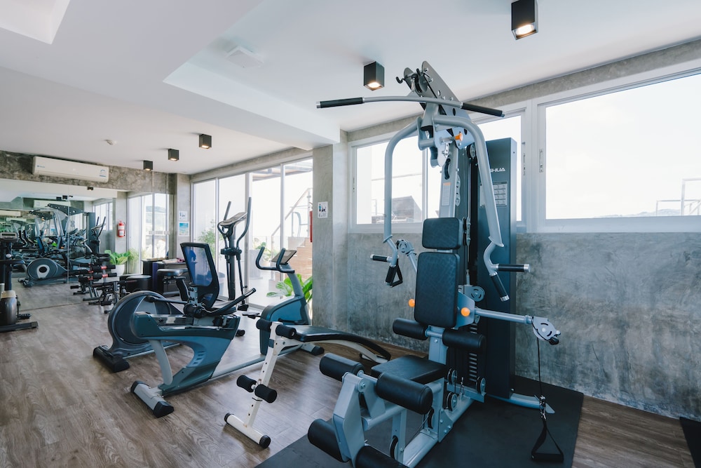 sport facilities