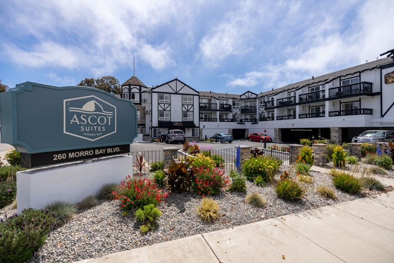 Ascot Suites Morro Bay 2/17