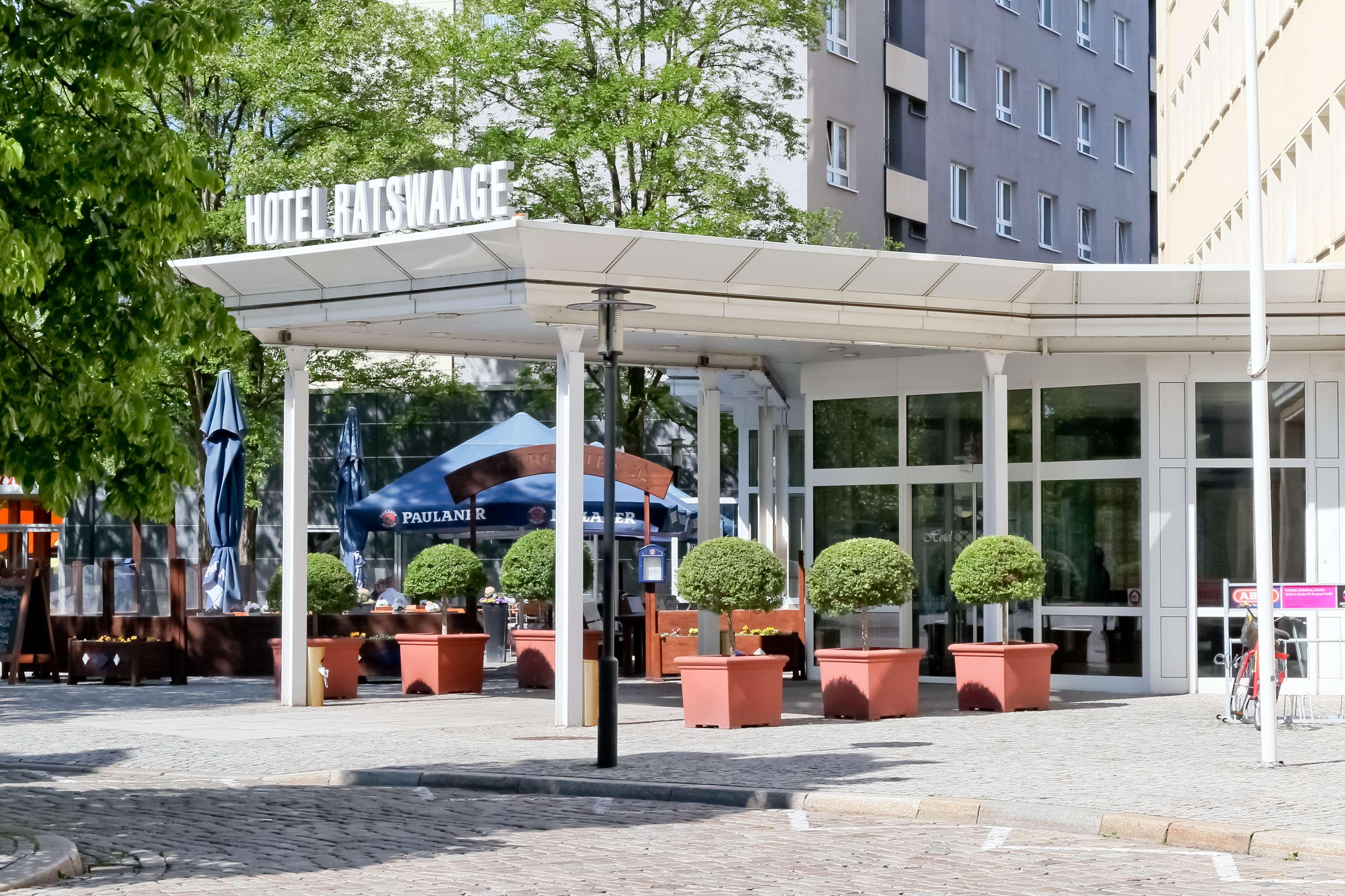 Hotel Ratswaage Magdeburg 26/28