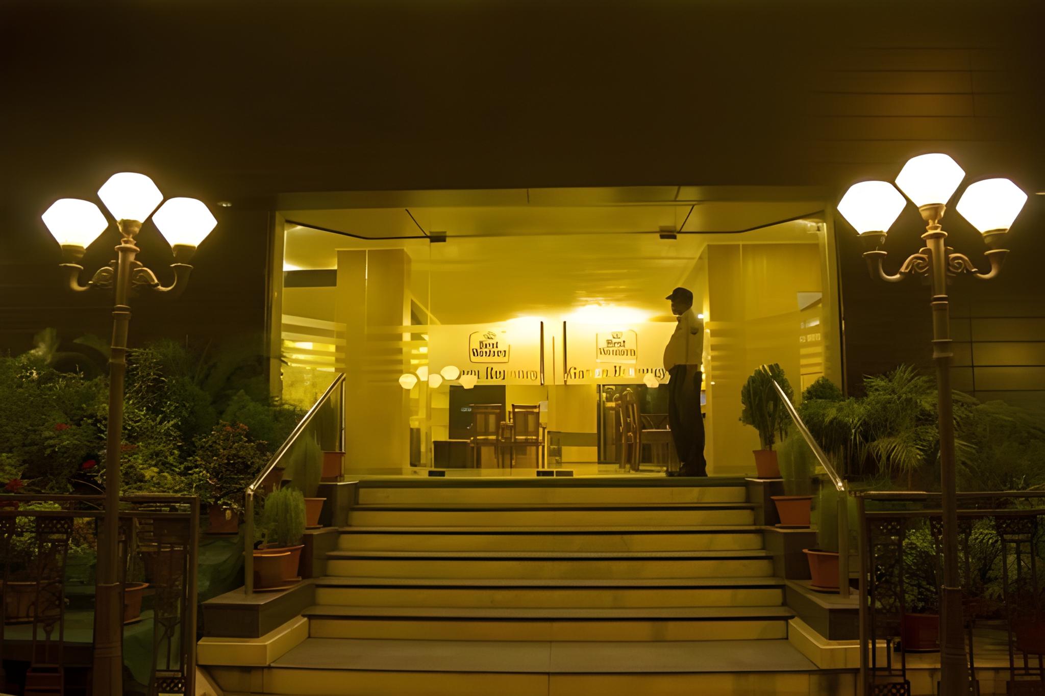 Hotel Ganga Regency 2/34