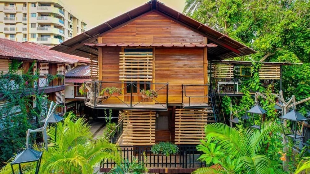 Boutique Hotel Pavillon in ABIDJAN