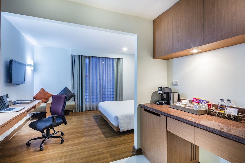 Hotel Solo Sukhumvit 2 45/50