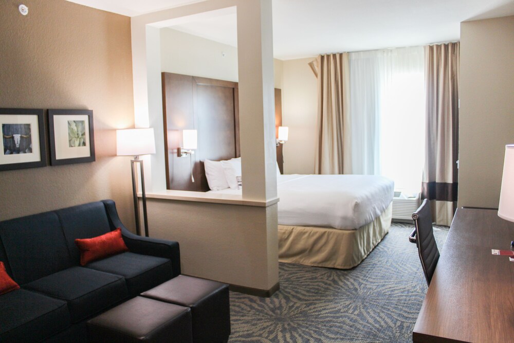 Comfort Suites South Austin 15/25