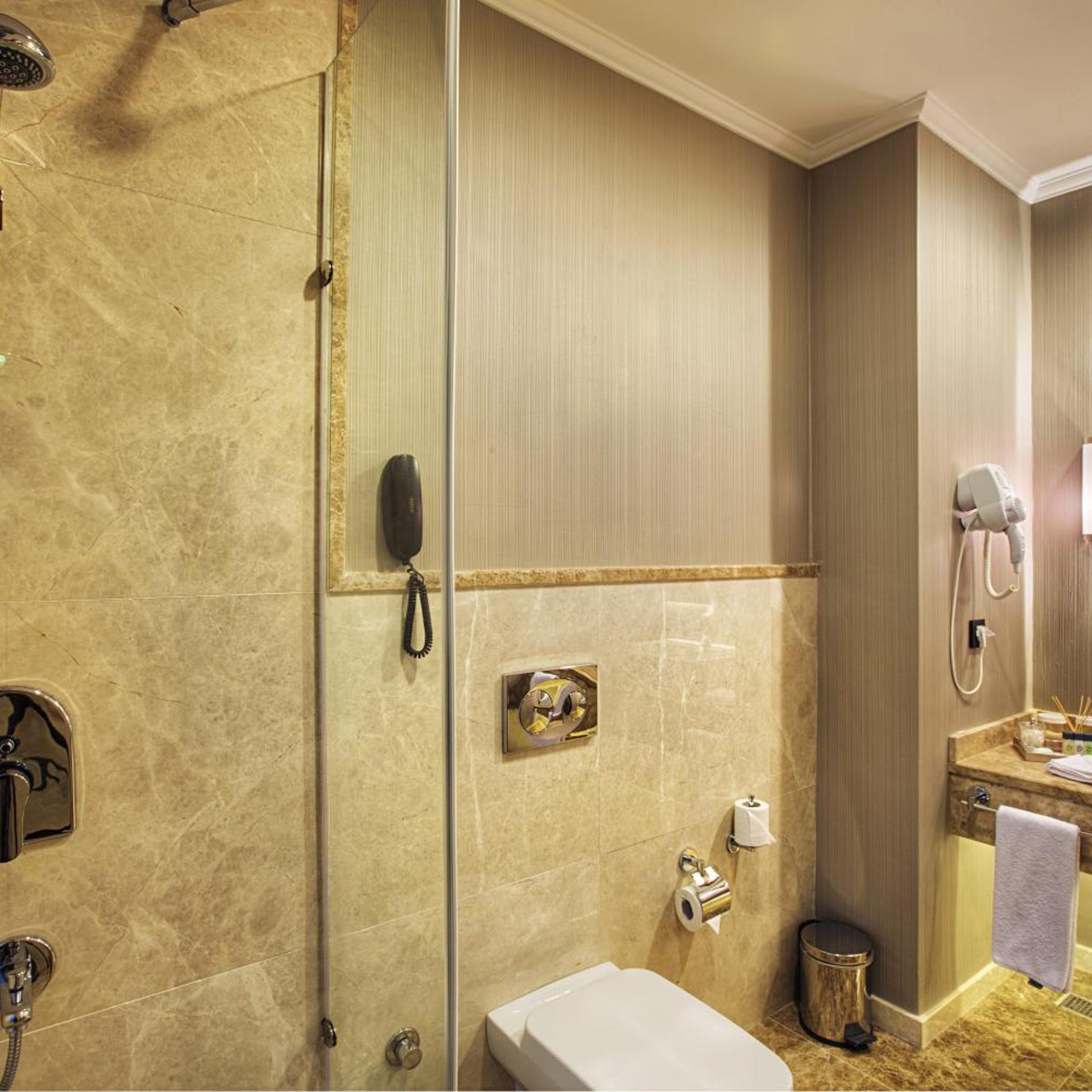 Dedeman Erbil Hotel 62/64