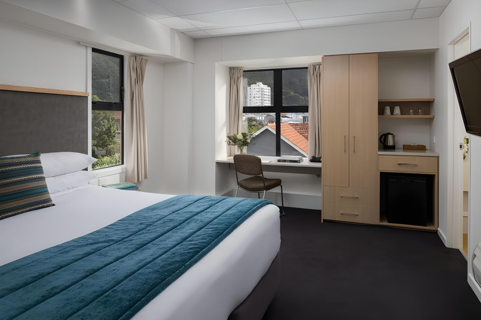 Room at WQ Wellington Quarter, WELLINGTON - NZ
