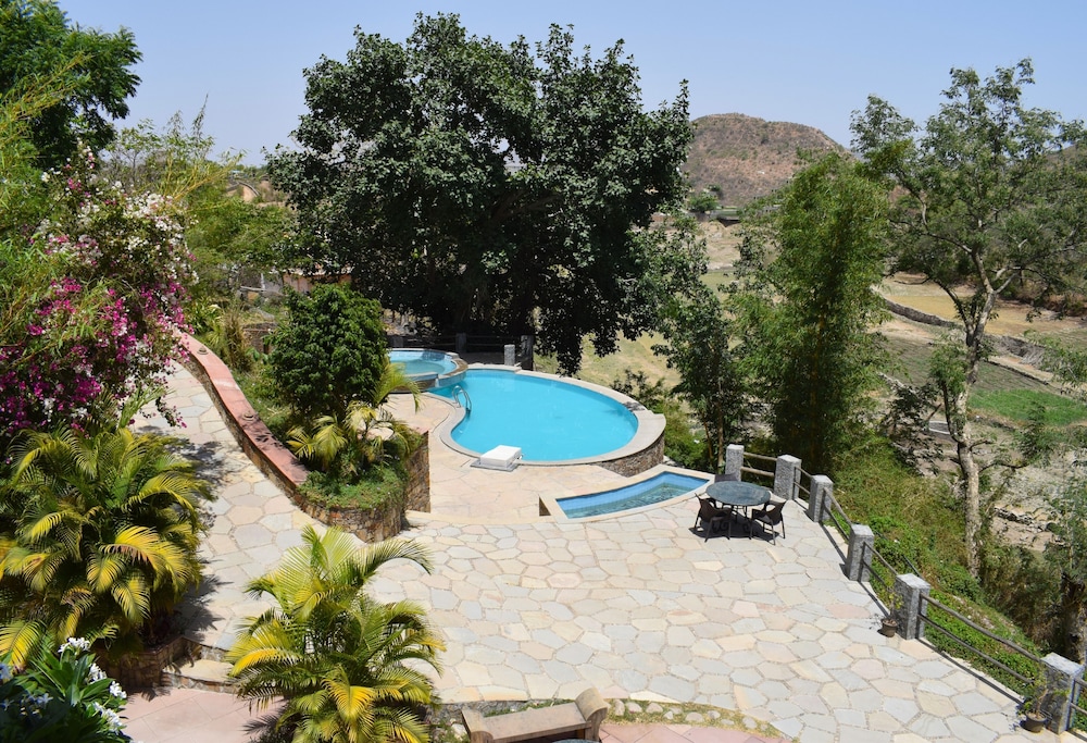One Hotels Kumbhalgarh Forest Retreat 20/50