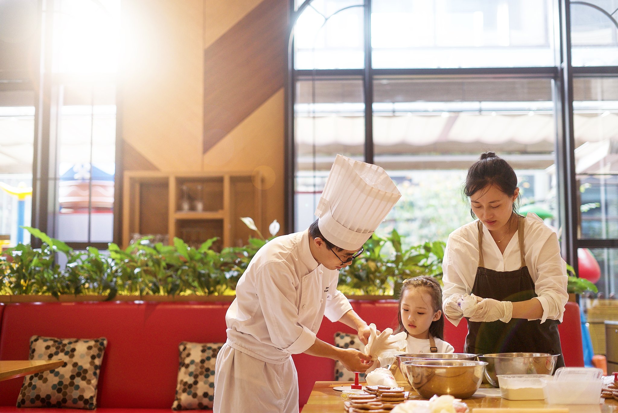 CROWNE PLAZA SHANGHAI PUJIANG 19/68