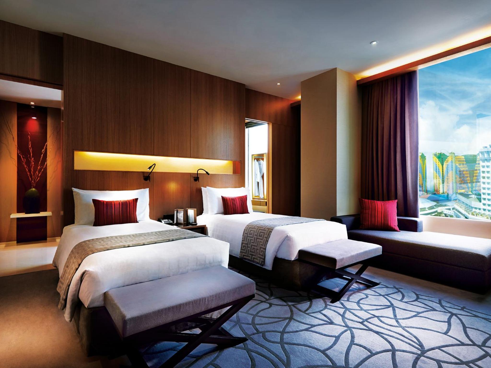 جناح تنفيذي، Resorts World Genting - RW Hotel (Formerly known as Highlands Hotel) 8/10