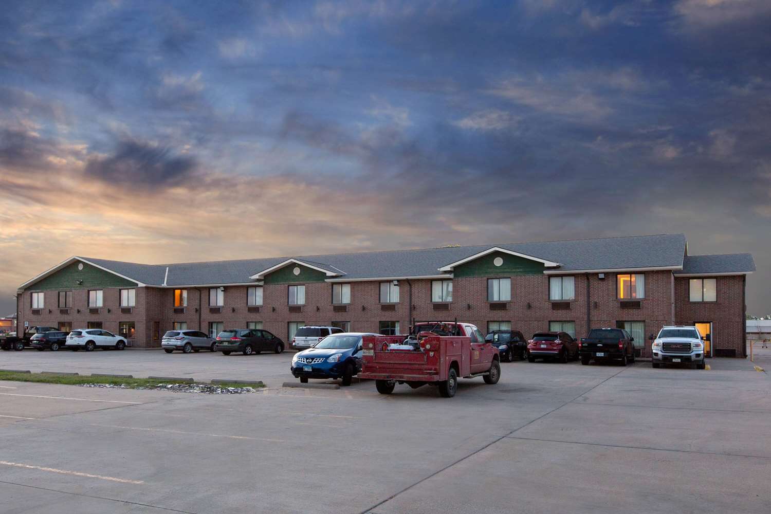 Super 8 By Wyndham Salina I-70 23/29