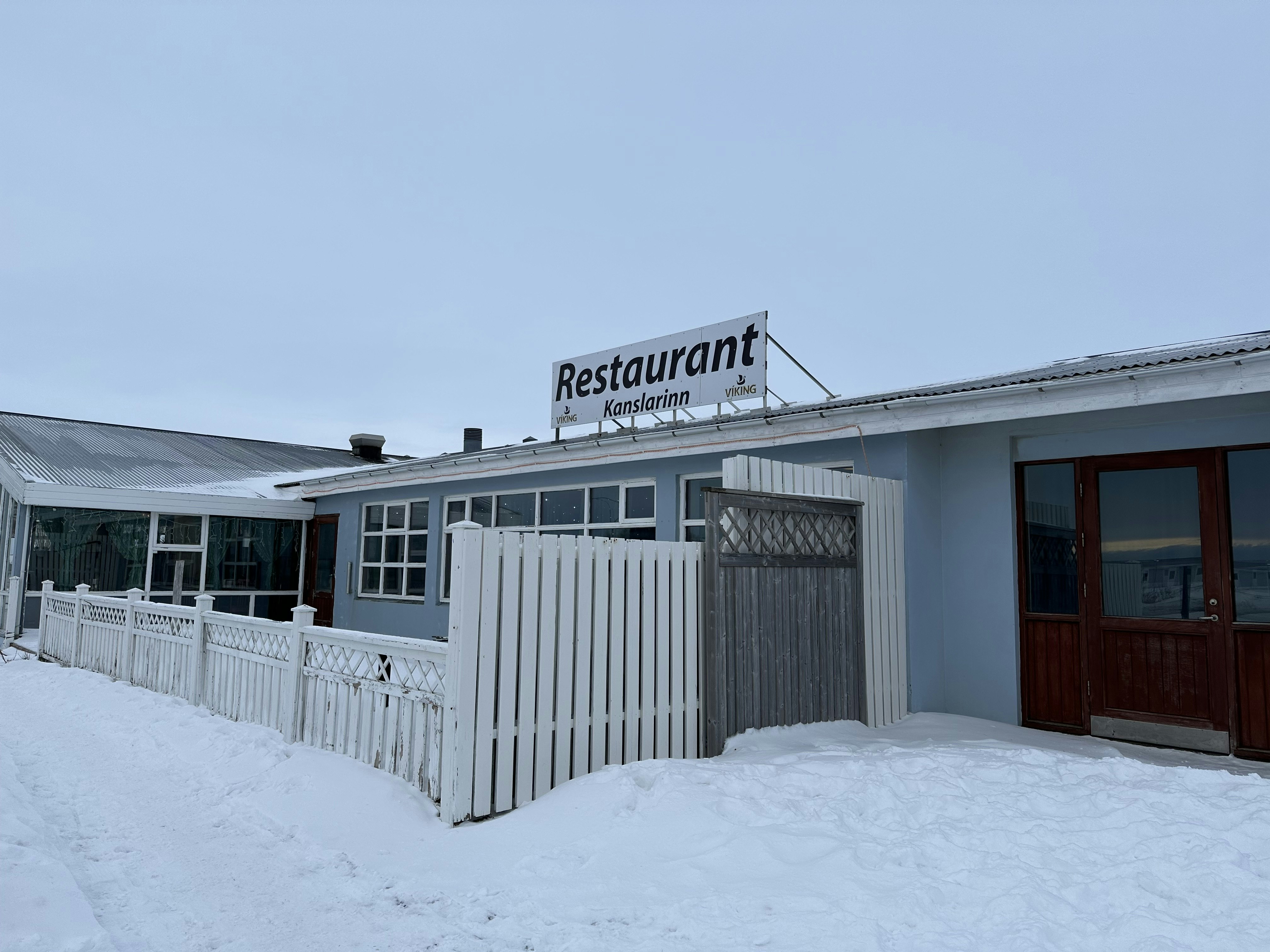 Hotel Kanslarinn 1/38