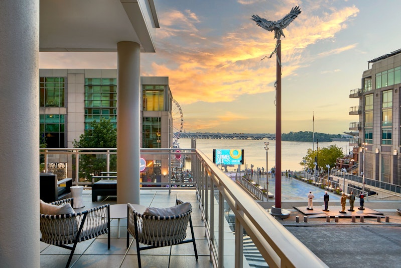 Ac Hotel By Marriott National Harbor Washington D C Area 34/36
