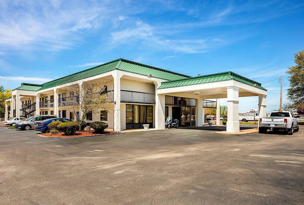 Motel6 Covington, TN 33/38