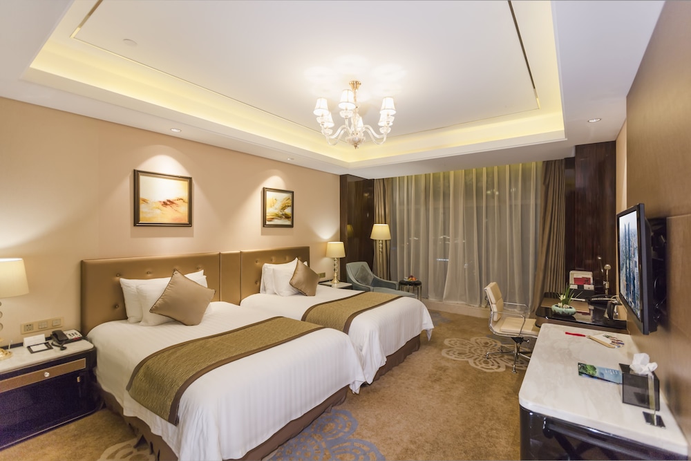 Dongwu New Century Grand Hotel Huzhou 4/31