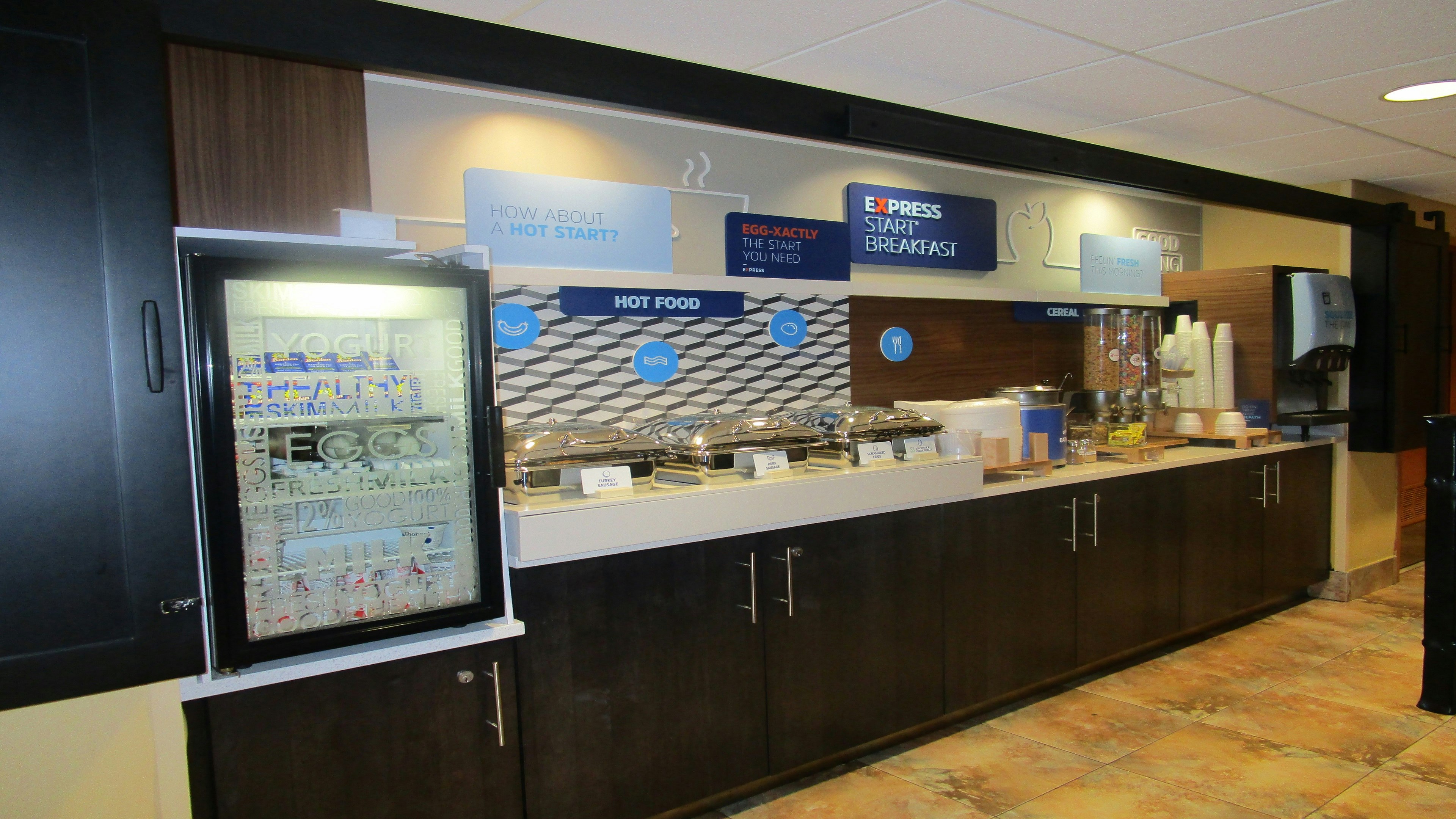 Holiday Inn Express Hotel Suites Fort Lauderdale Airport West 14/50