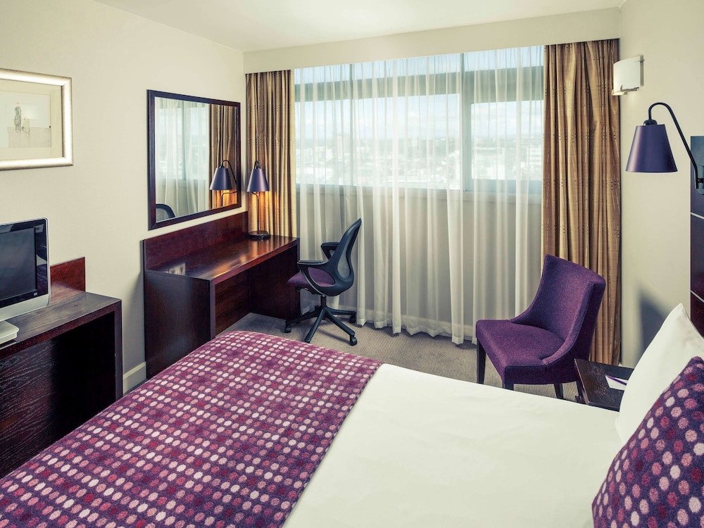 Mercure Manchester Piccadilly 12/70
