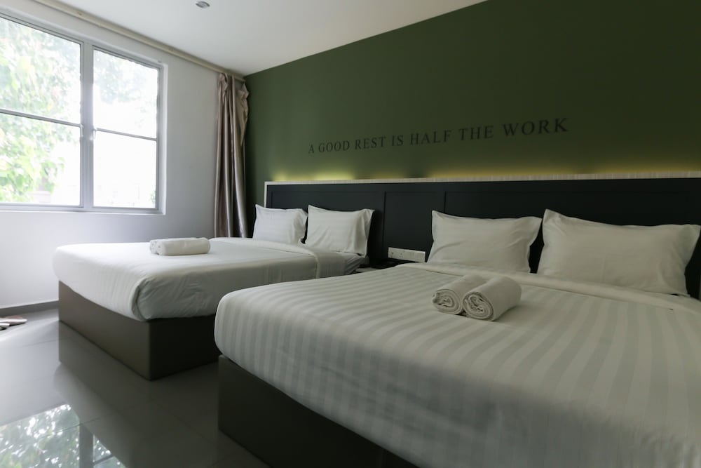 Hotel 99 - Kota Kemuning 15/67