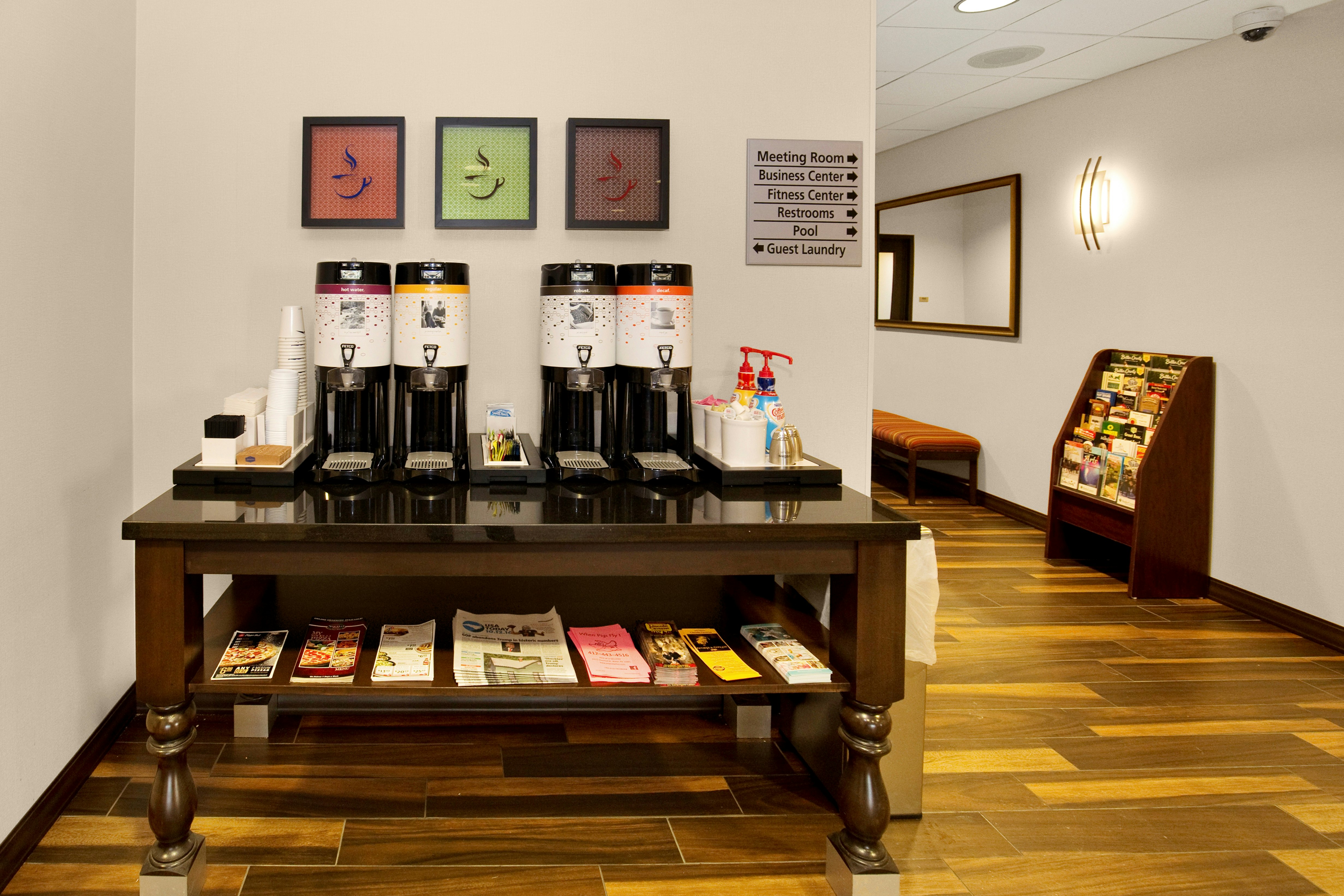 Hampton Inn Butler 22/40