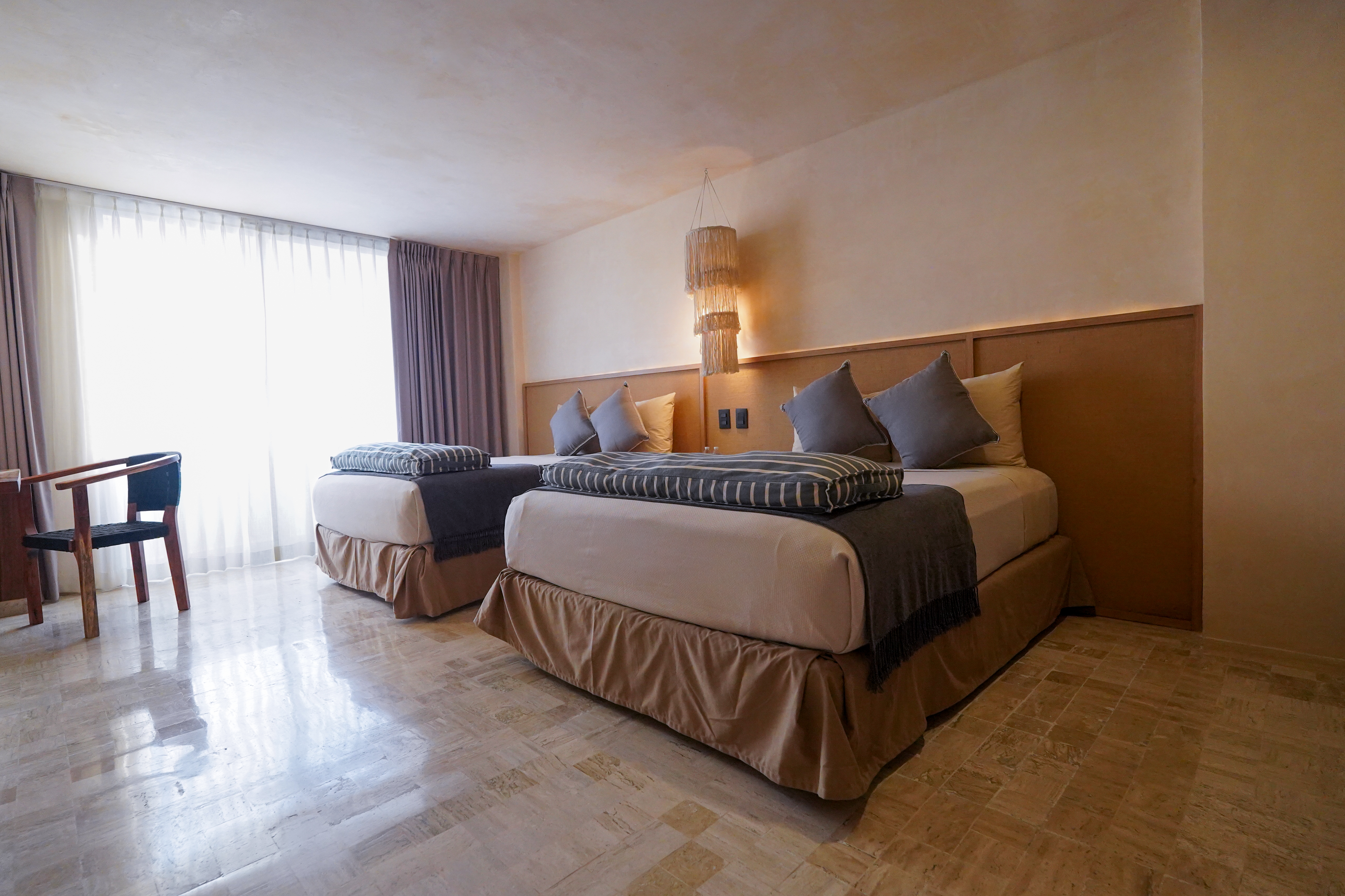 Double Club Room