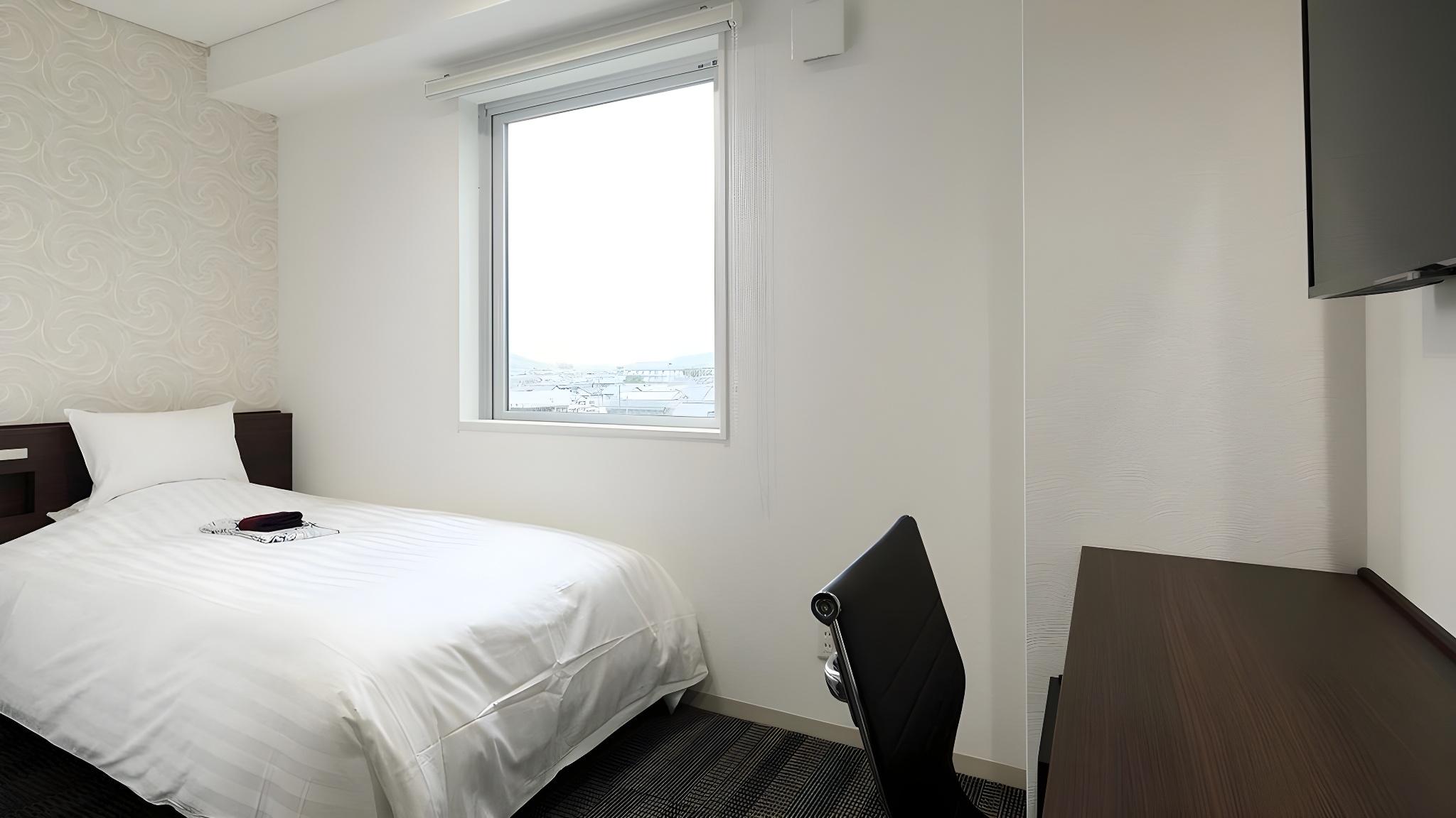 Semi Room, Standard, Semi Double Bed
