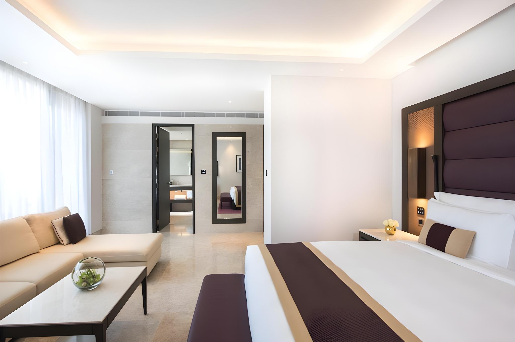 1 Bedroom, Grand, Deluxe, Resort View, Balcony
