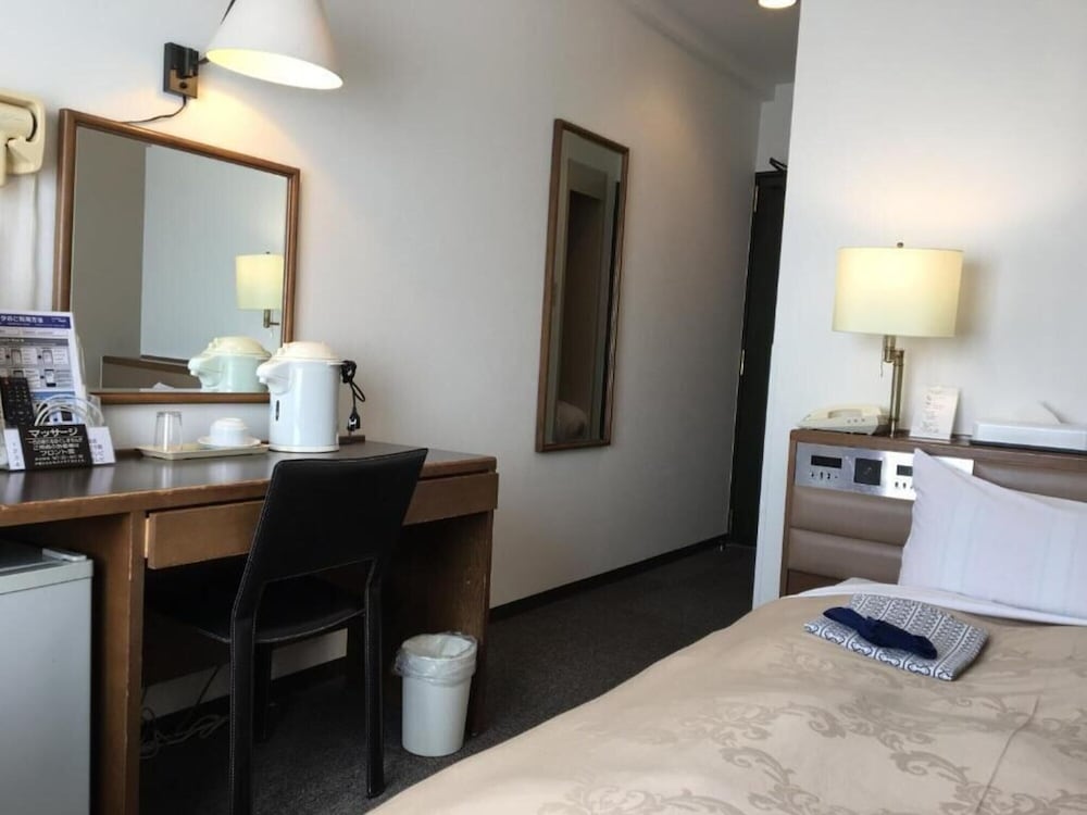 Kanku Hotel Sunplus Yutaka 44/44